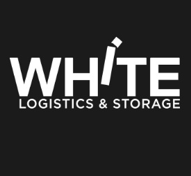 White Logistics Logo